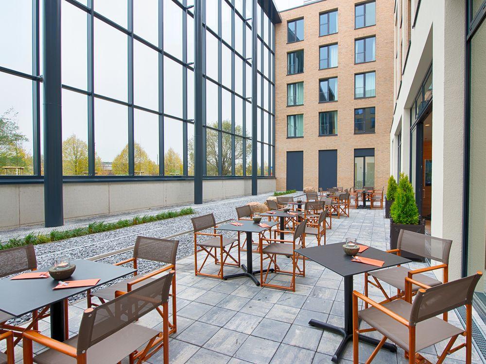 LOGINN Hotel Leipzig by ACHAT Exterior foto