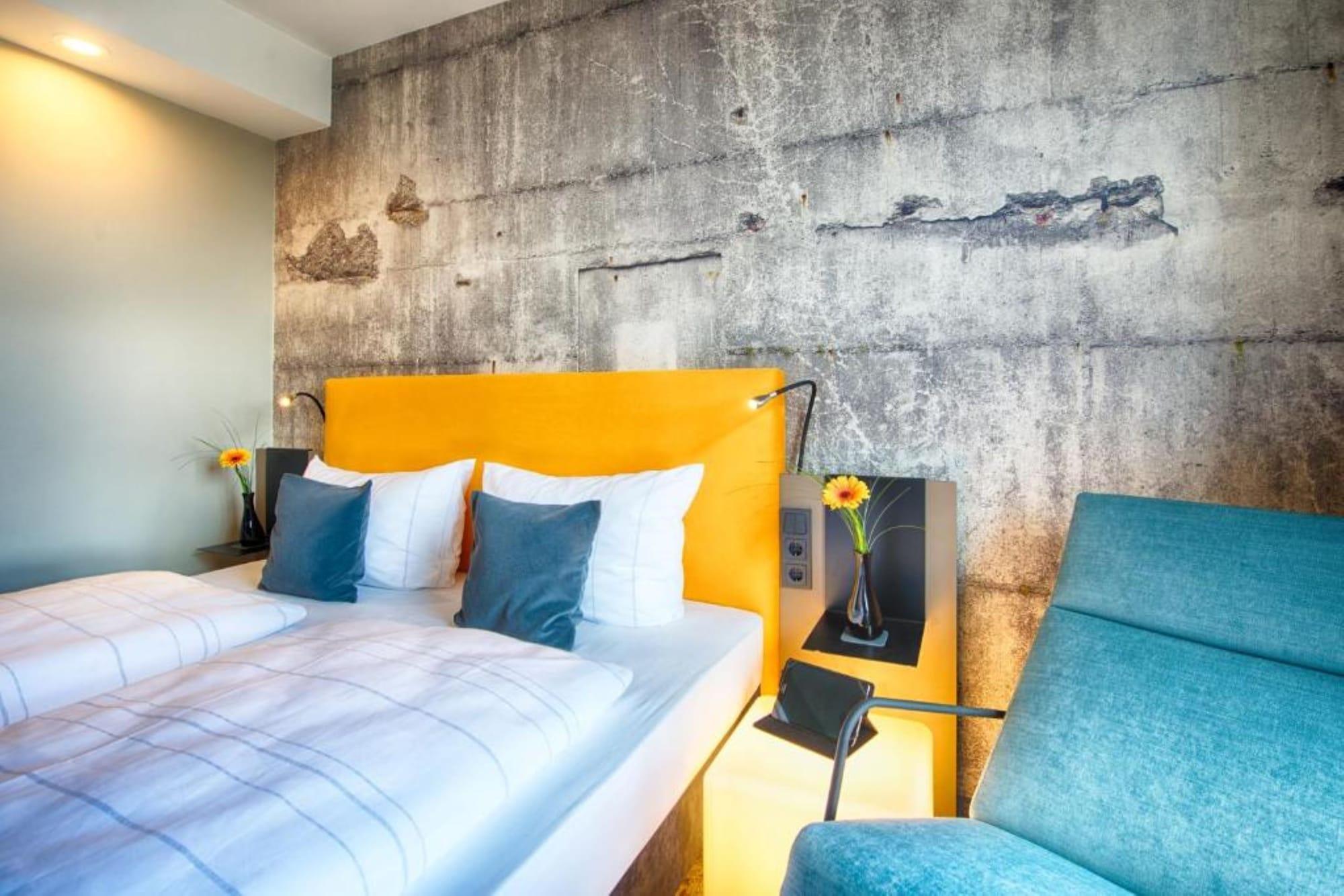 LOGINN Hotel Leipzig by ACHAT Exterior foto