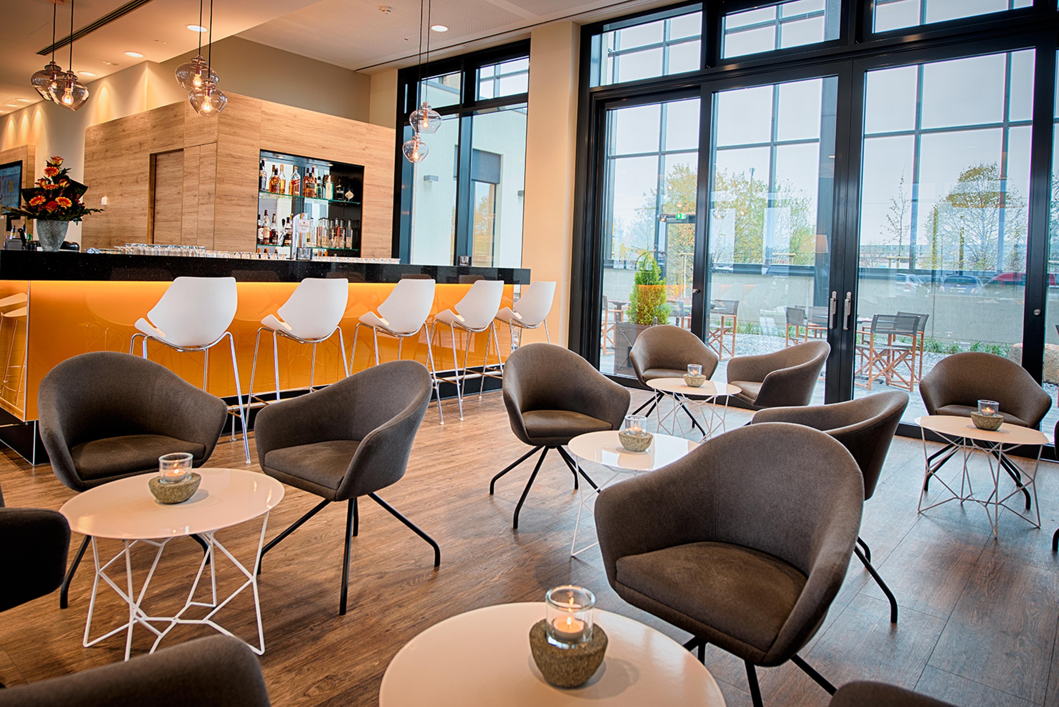 LOGINN Hotel Leipzig by ACHAT Exterior foto