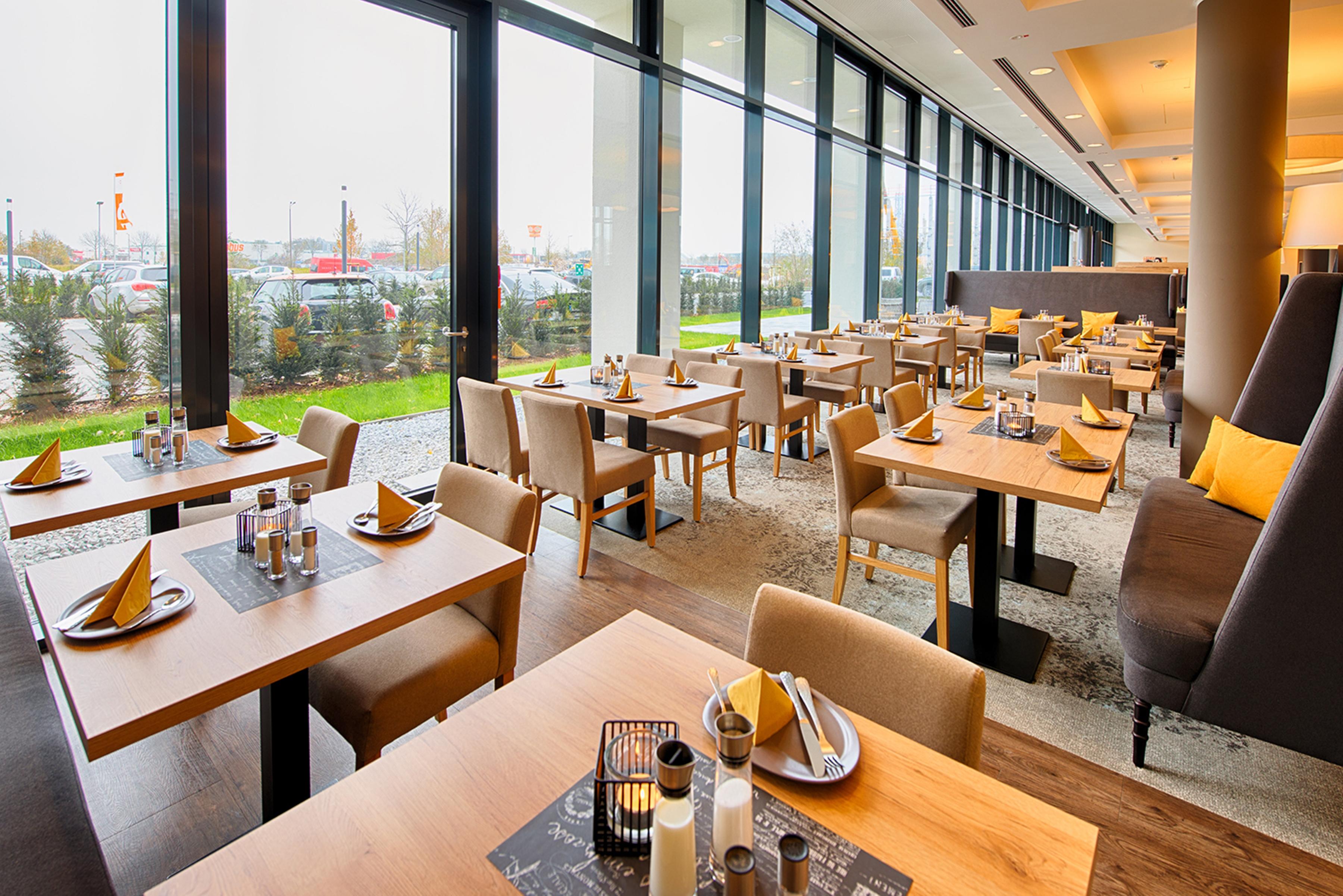 LOGINN Hotel Leipzig by ACHAT Exterior foto