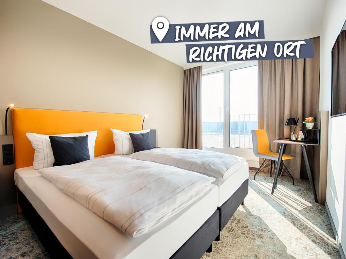 LOGINN Hotel Leipzig by ACHAT Exterior foto