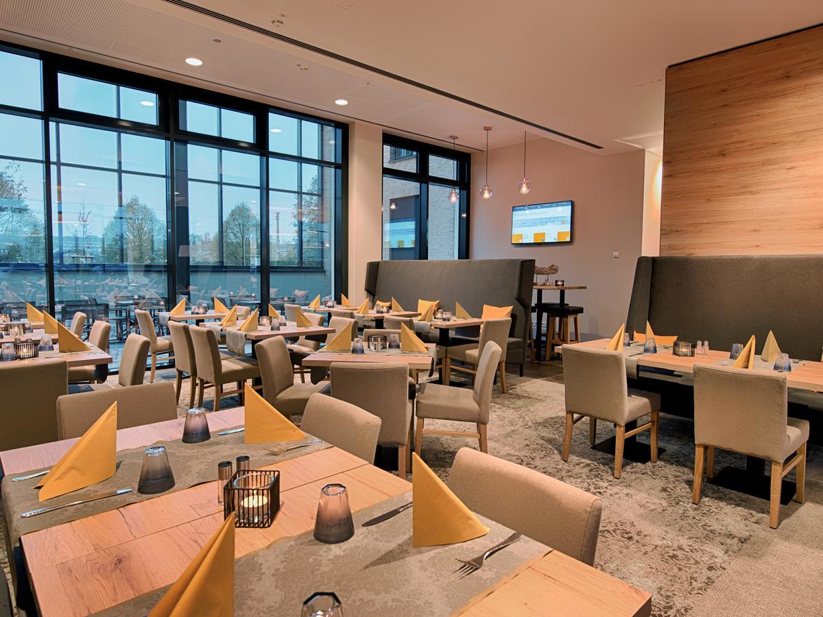 LOGINN Hotel Leipzig by ACHAT Exterior foto